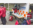 support from Arrochar Mountain Rescue team