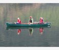 Canoeing Loch Long